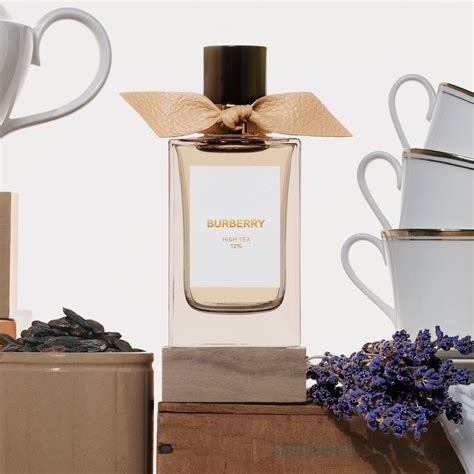 High Tea by Burberry 